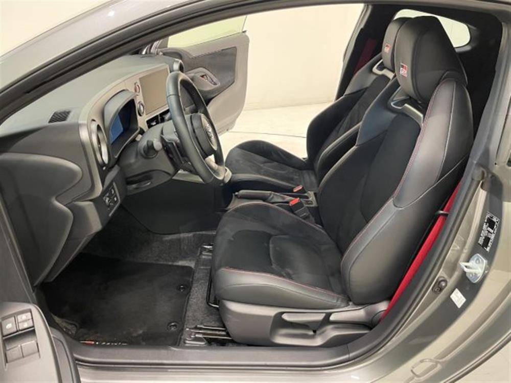 Yaris Yaris 1.6 Turbo GR Yaris C