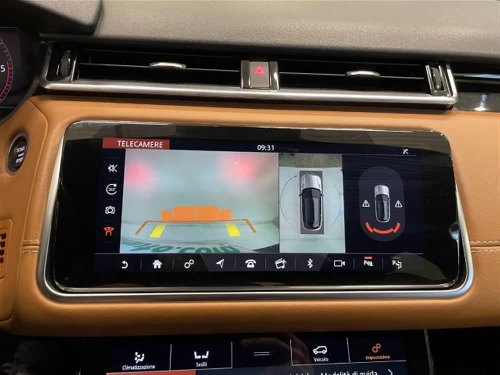 Range Rover Velar Range Rover Velar 3.0D V6 R-Dynamic HS
