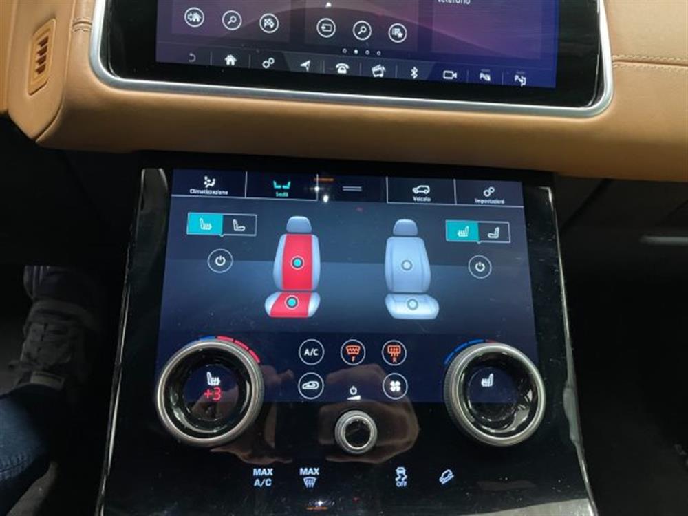 Range Rover Velar Range Rover Velar 3.0D V6 R-Dynamic HS