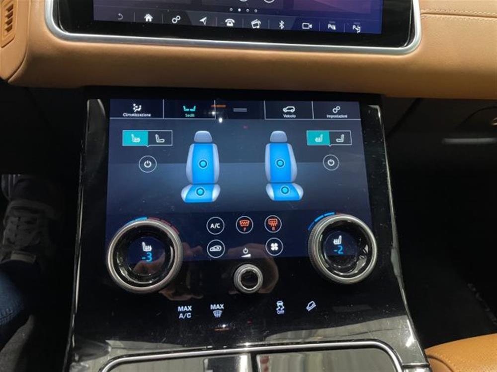 Range Rover Velar Range Rover Velar 3.0D V6 R-Dynamic HS