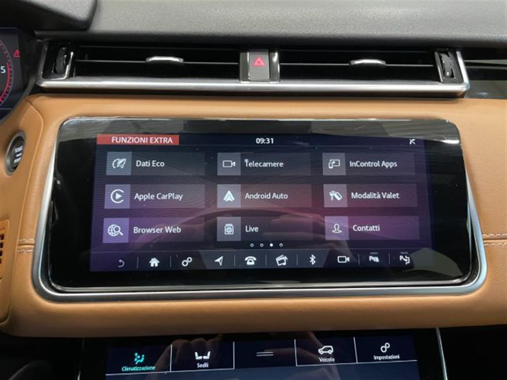 Range Rover Velar Range Rover Velar 3.0D V6 R-Dynamic HS