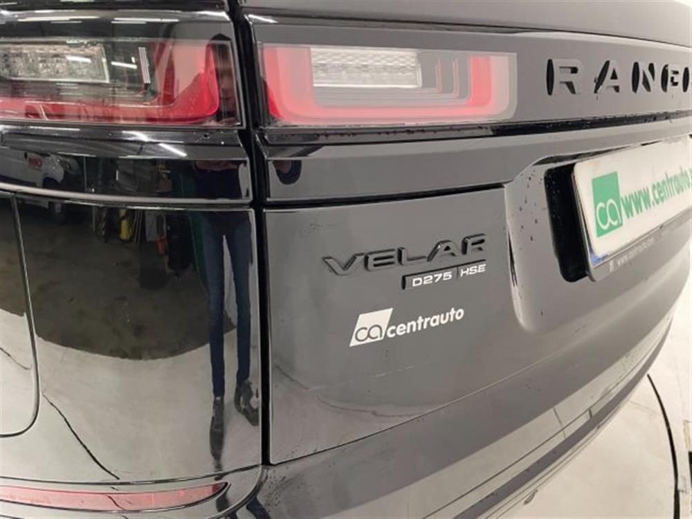 Range Rover Velar Range Rover Velar 3.0D V6 R-Dynamic HS