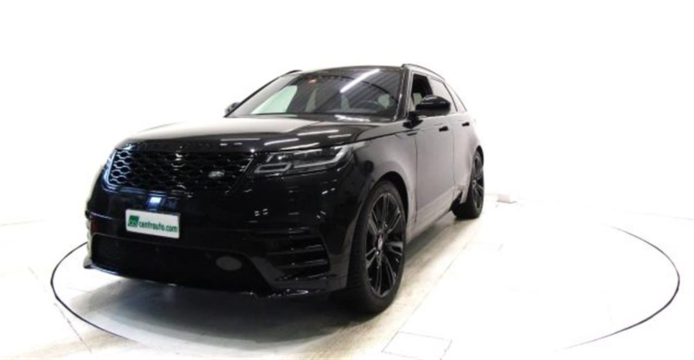 Range Rover Velar Range Rover Velar 3.0D V6 R-Dynamic HS