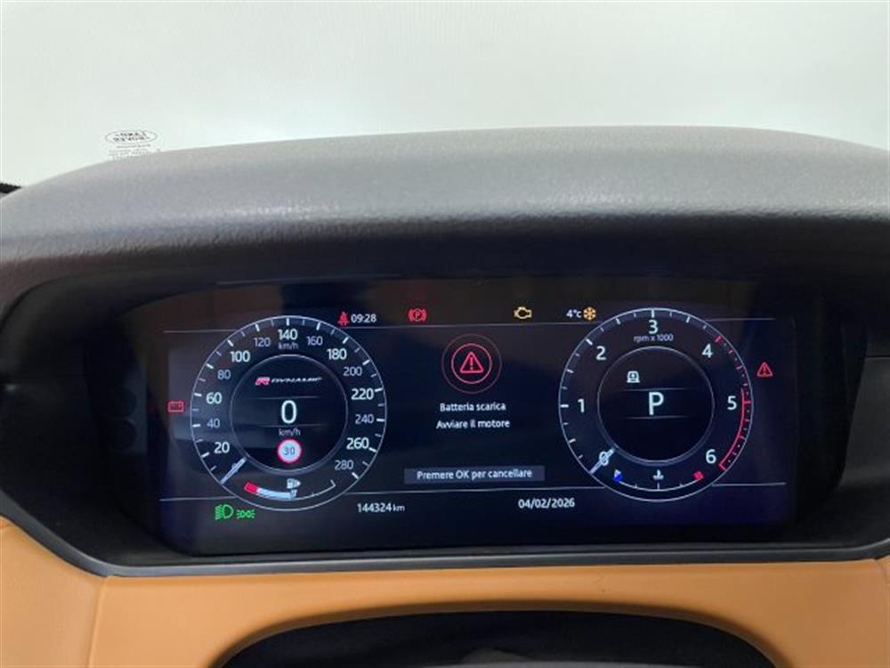 Range Rover Velar Range Rover Velar 3.0D V6 R-Dynamic HS