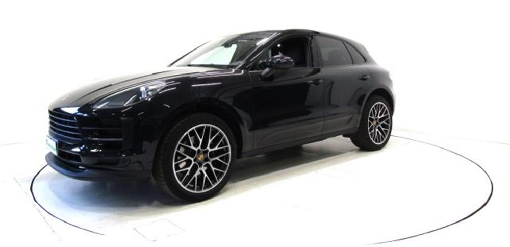 Macan Macan 2.0 PDK * PELLE * 24