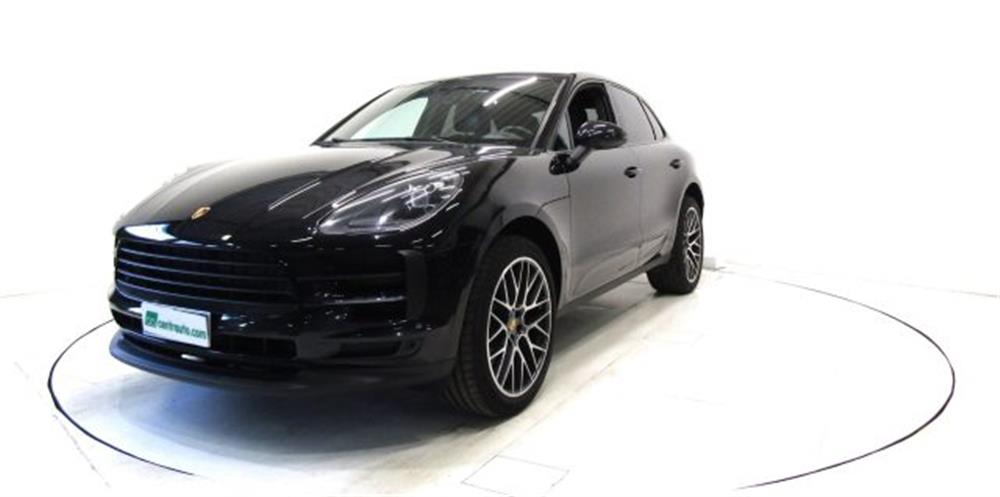 Macan Macan 2.0 PDK * PELLE * 24