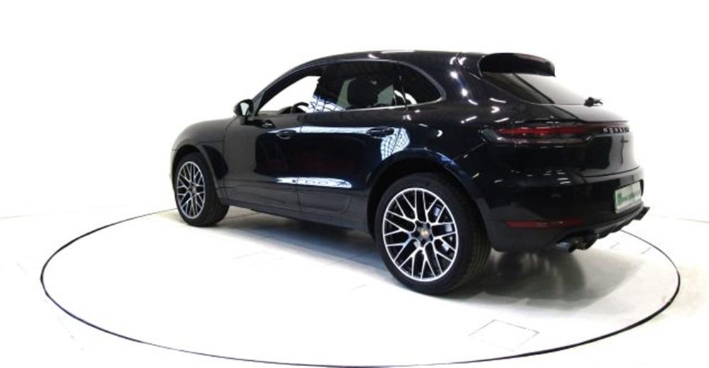 Macan Macan 2.0 PDK * PELLE * 24