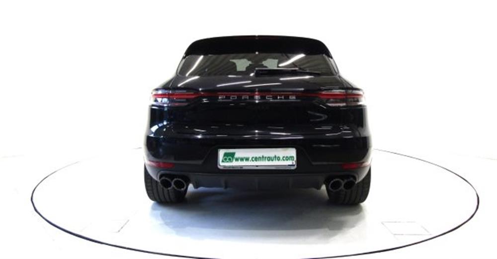 Macan Macan 2.0 PDK * PELLE * 24