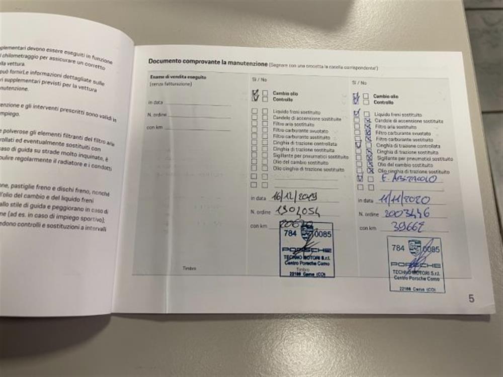 Macan Macan 2.0 PDK * PELLE * 24