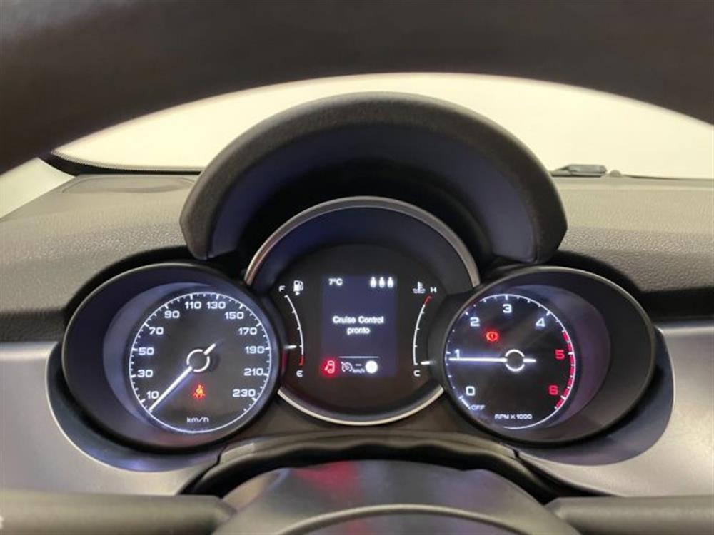 500X 500X 1.3 MultiJet Cult 5P