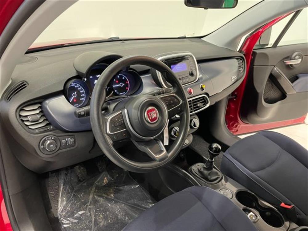 500X 500X 1.3 MultiJet Cult 5P