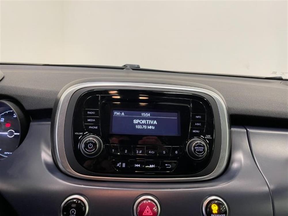 500X 500X 1.3 MultiJet Cult 5P