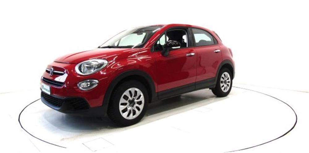 500X 500X 1.3 MultiJet Cult 5P