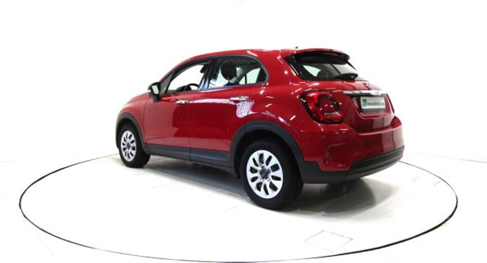 500X 500X 1.3 MultiJet Cult 5P