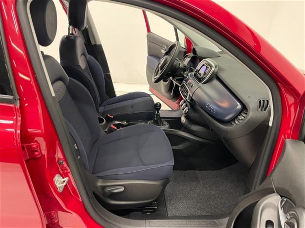 500X 500X 1.3 MultiJet Cult 5P