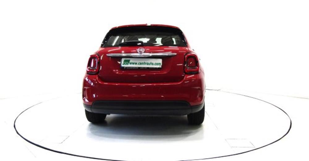 500X 500X 1.3 MultiJet Cult 5P