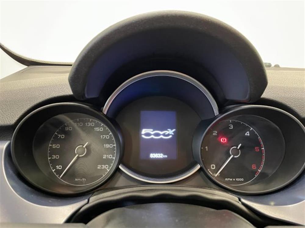 500X 500X 1.3 MultiJet Cult 5P