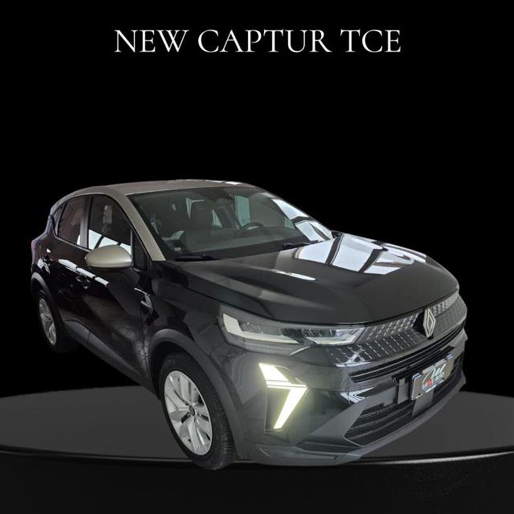 Captur Captur TCe 90 CV Evolution