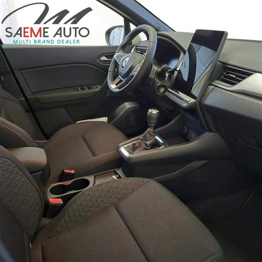 Captur Captur TCe 90 CV Evolution