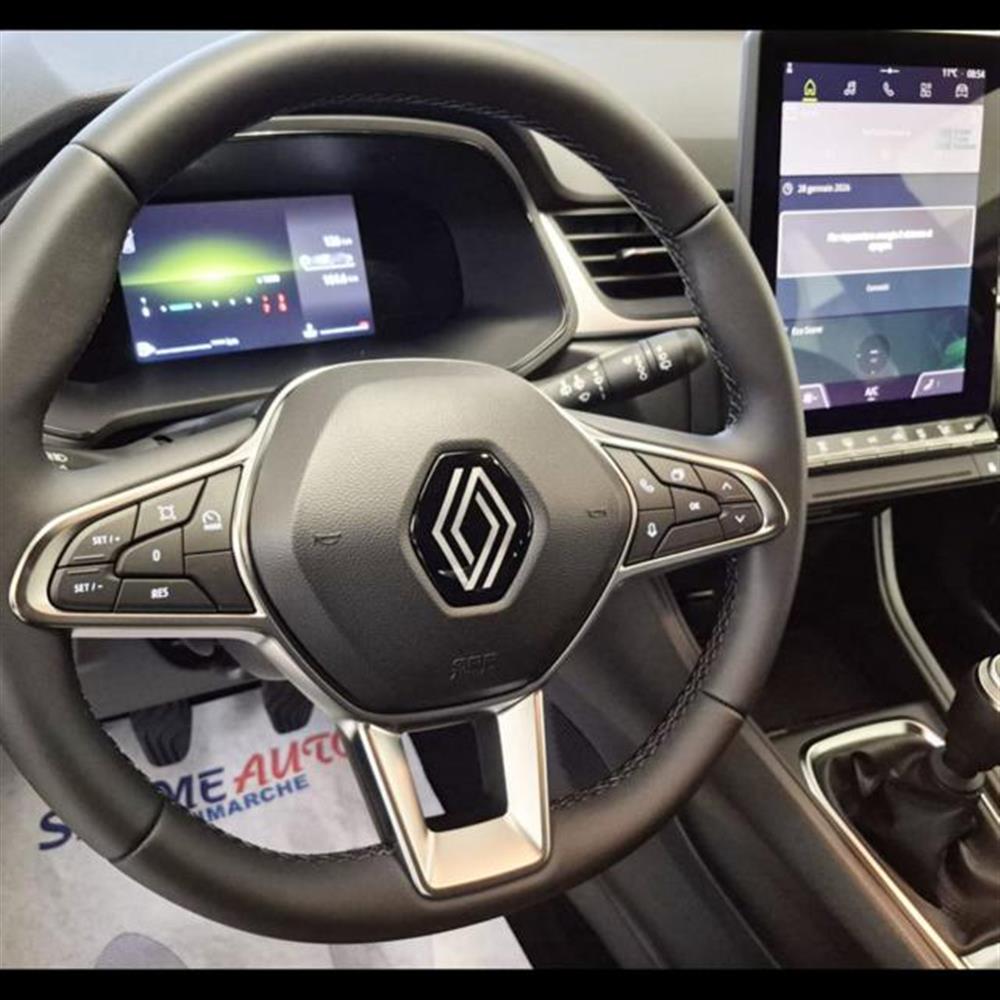 Captur Captur TCe 90 CV Evolution