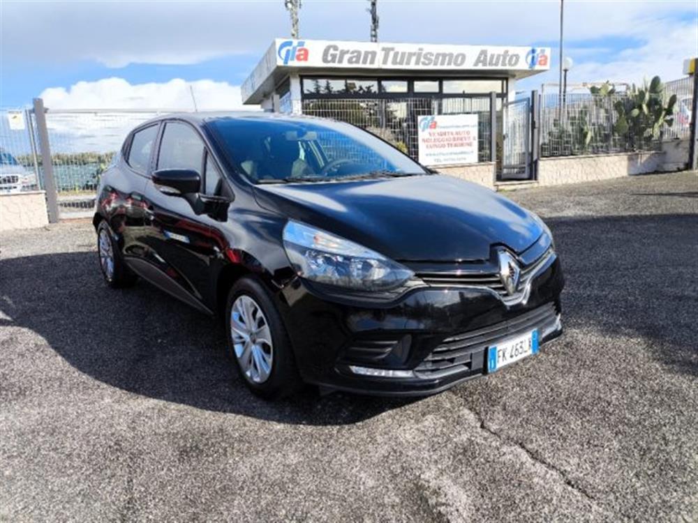 Clio Clio 1.2 75CV 5 porte Zen