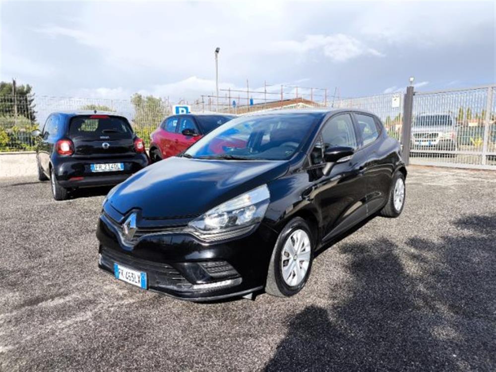 Clio Clio 1.2 75CV 5 porte Zen