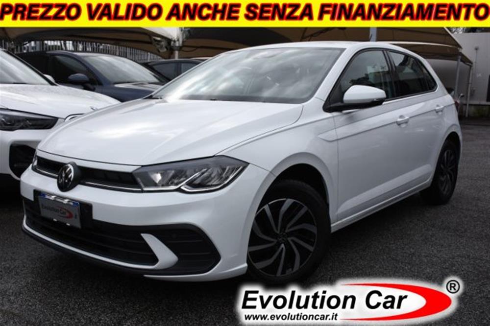 Polo Polo 1.0 TSI Life *CARPLA