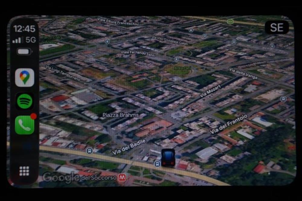 Polo Polo 1.0 TSI Life *CARPLA