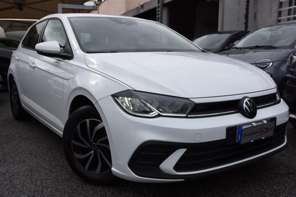 Polo Polo 1.0 TSI Life *CARPLA