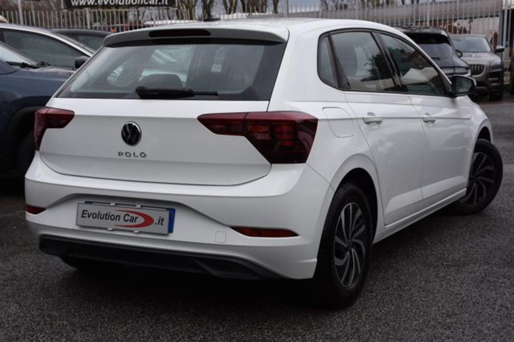 Polo Polo 1.0 TSI Life *CARPLA