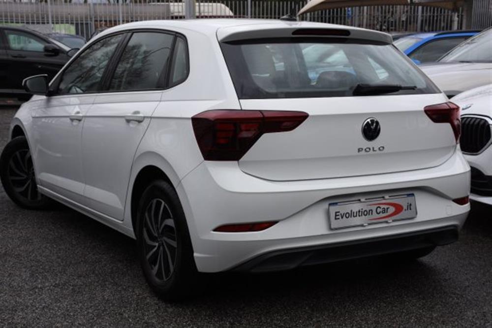 Polo Polo 1.0 TSI Life *CARPLA