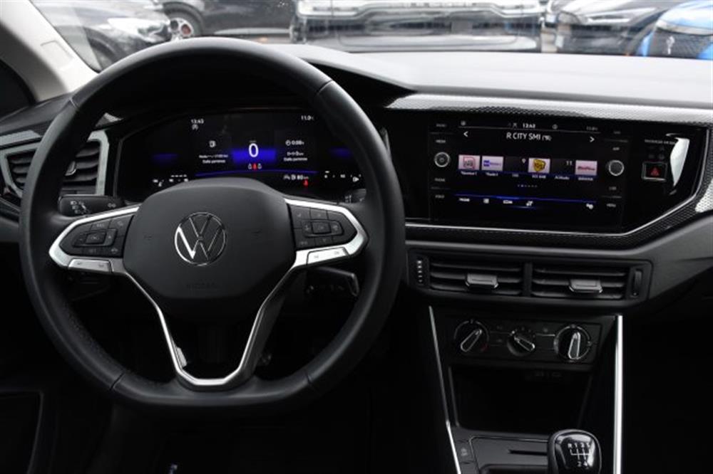 Polo Polo 1.0 TSI Life *CARPLA