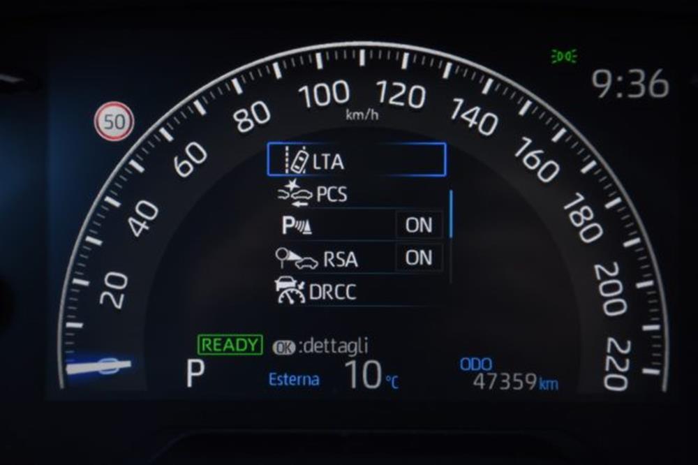 RAV 4 MY23 RAV 4 MY23 RAV4 2.5 HV (222CV)