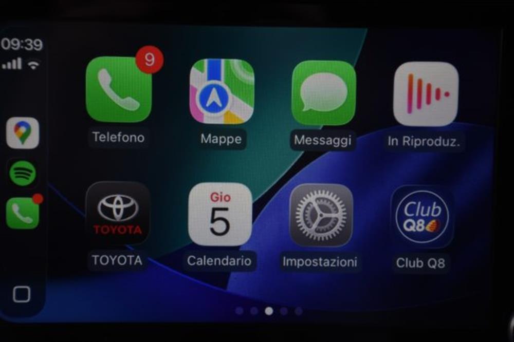 RAV 4 MY23 RAV 4 MY23 RAV4 2.5 HV (222CV)