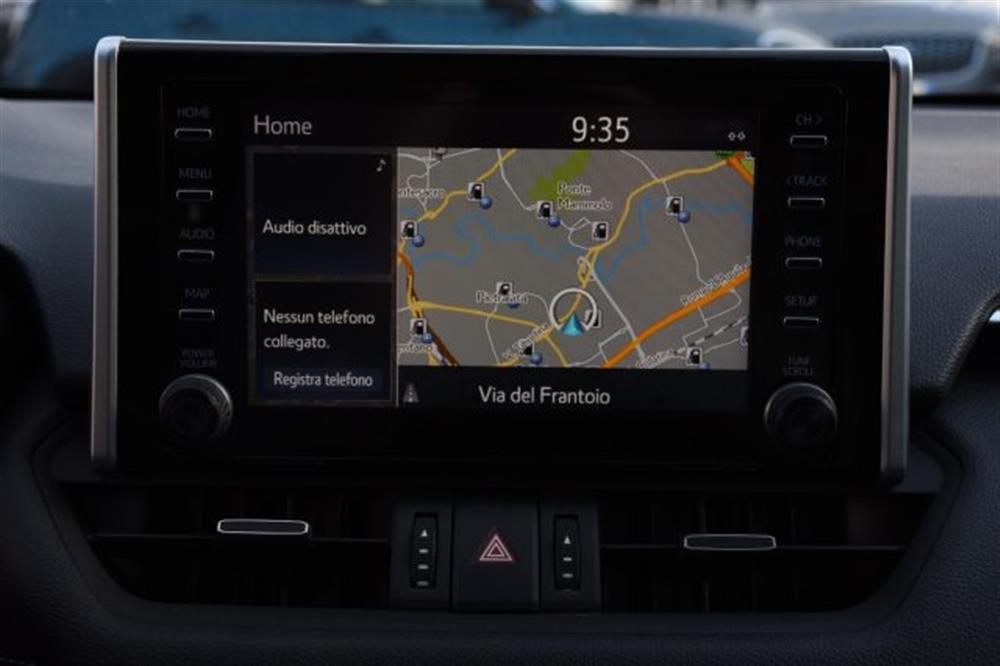 RAV 4 MY23 RAV 4 MY23 RAV4 2.5 HV (222CV)