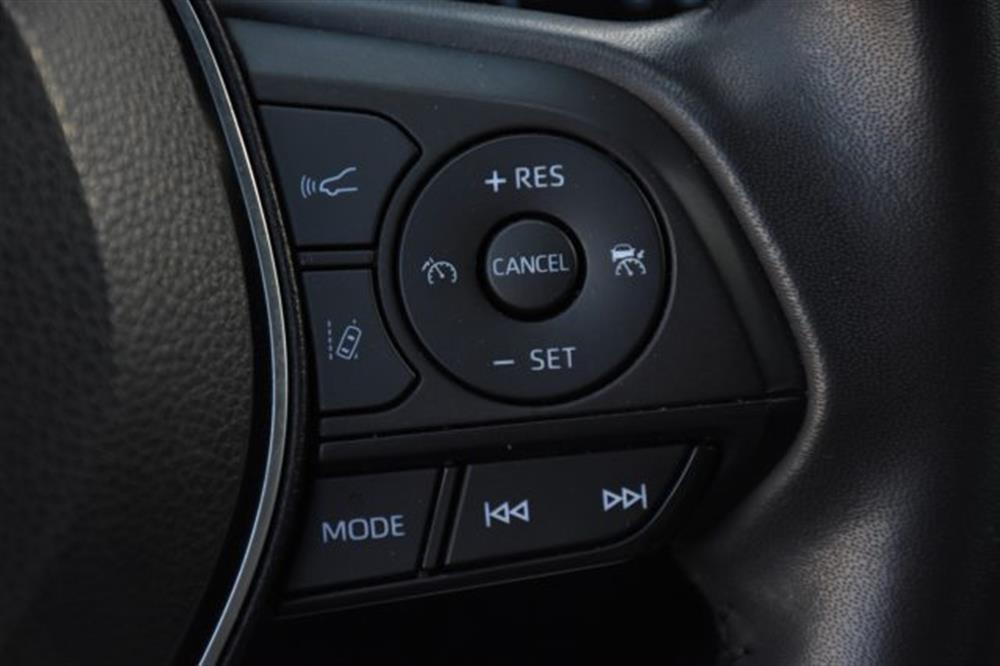 RAV 4 MY23 RAV 4 MY23 RAV4 2.5 HV (222CV)