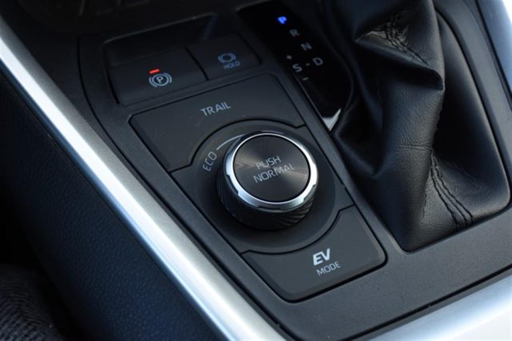 RAV 4 MY23 RAV 4 MY23 RAV4 2.5 HV (222CV)