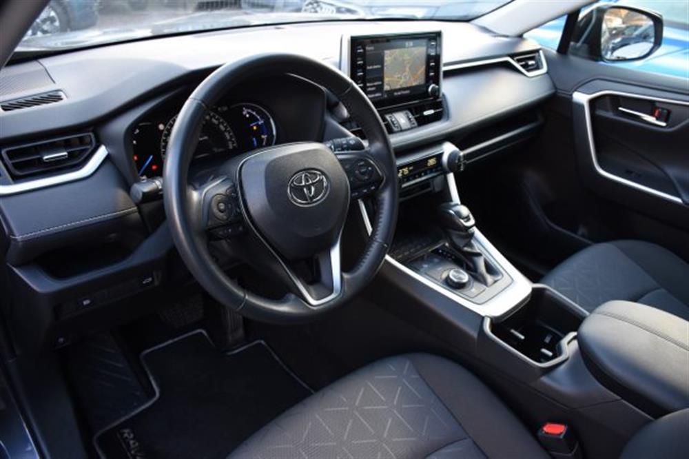 RAV 4 MY23 RAV 4 MY23 RAV4 2.5 HV (222CV)