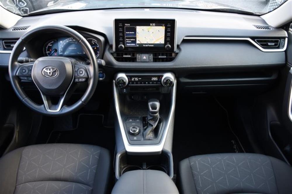 RAV 4 MY23 RAV 4 MY23 RAV4 2.5 HV (222CV)