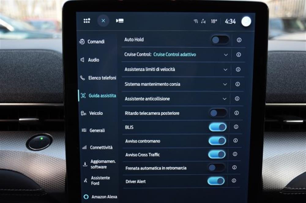 Mustang Mach-E Mustang Mach-E Standard Range 269 C