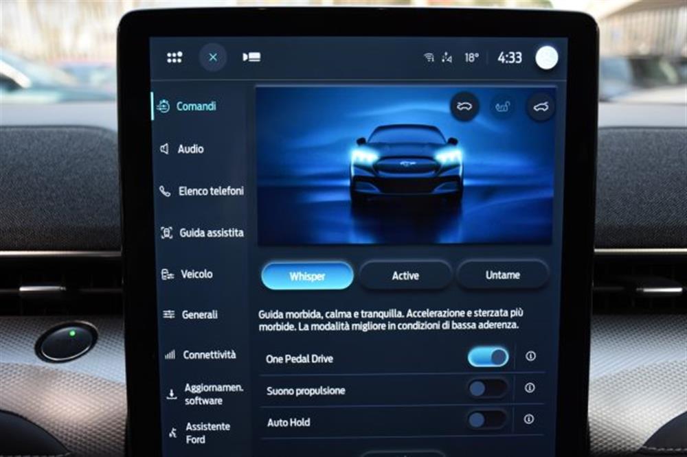 Mustang Mach-E Mustang Mach-E Standard Range 269 C