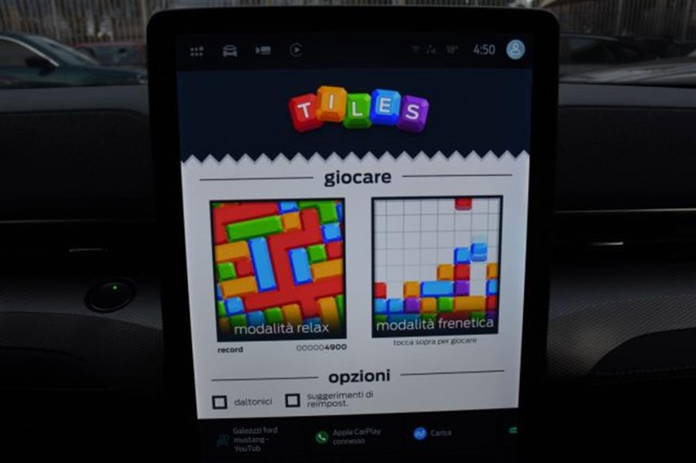 Mustang Mach-E Mustang Mach-E Standard Range 269 C