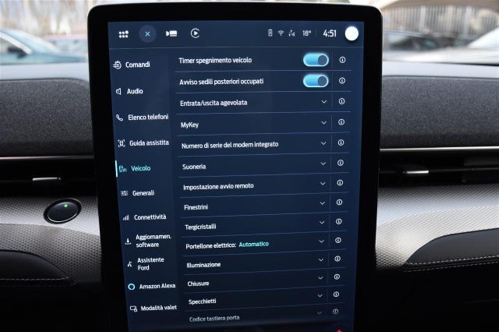 Mustang Mach-E Mustang Mach-E Standard Range 269 C