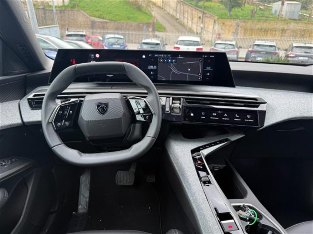 3008 3008 Hybrid 145 e-DCS6 Al