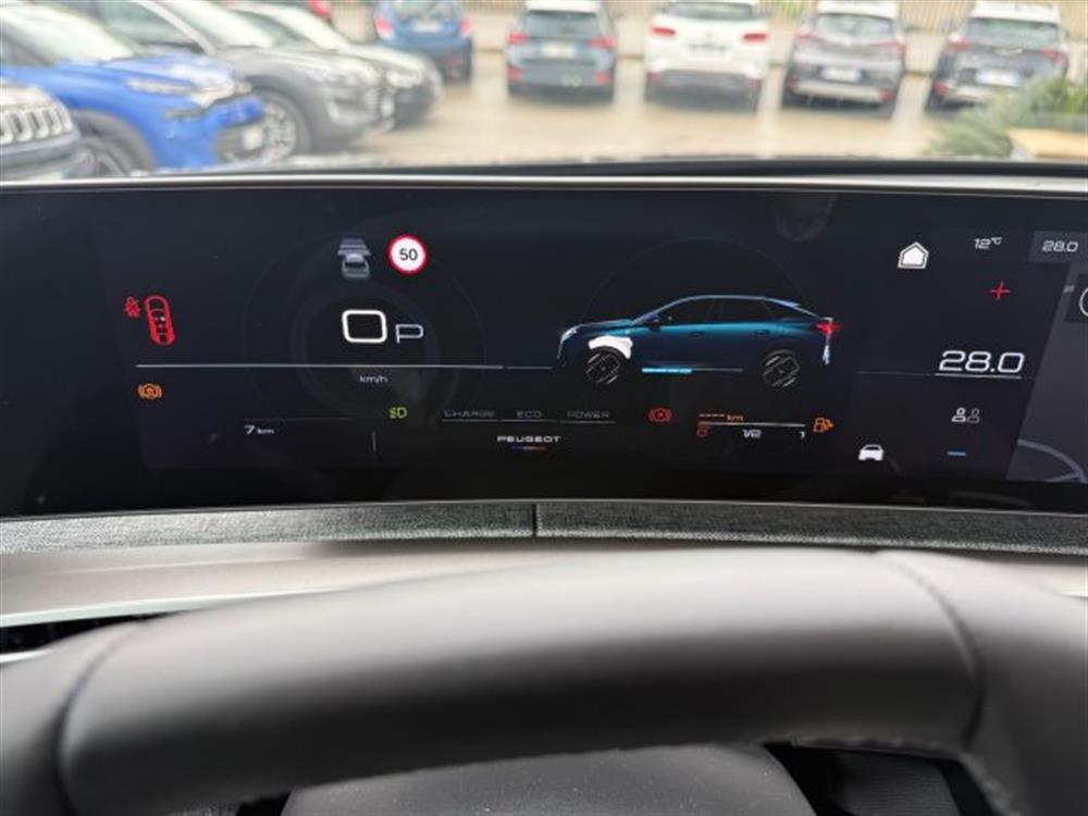 3008 3008 Hybrid 145 e-DCS6 Al