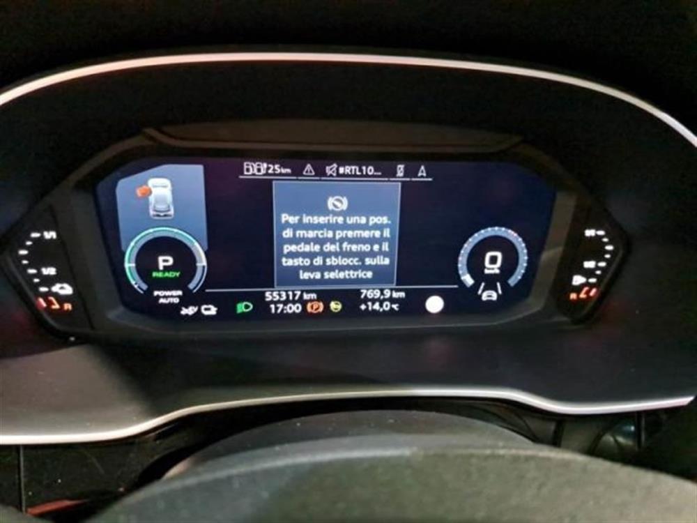 Q3 Q3 45 TFSI e S tronic B