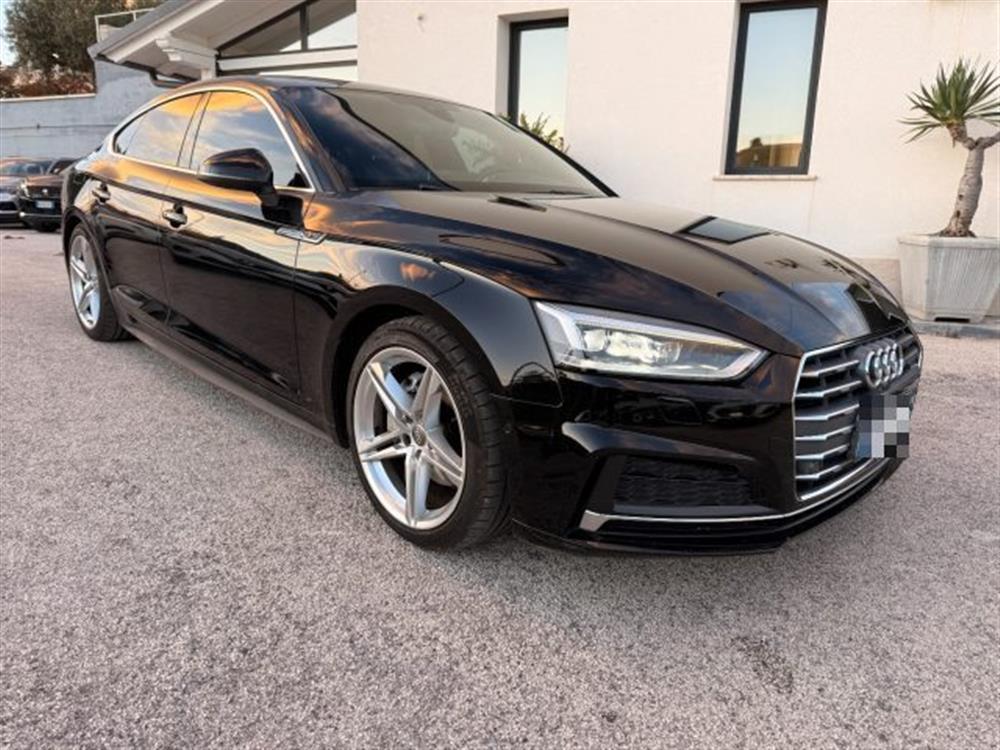 A5 A5 40 TDI S tronic S li