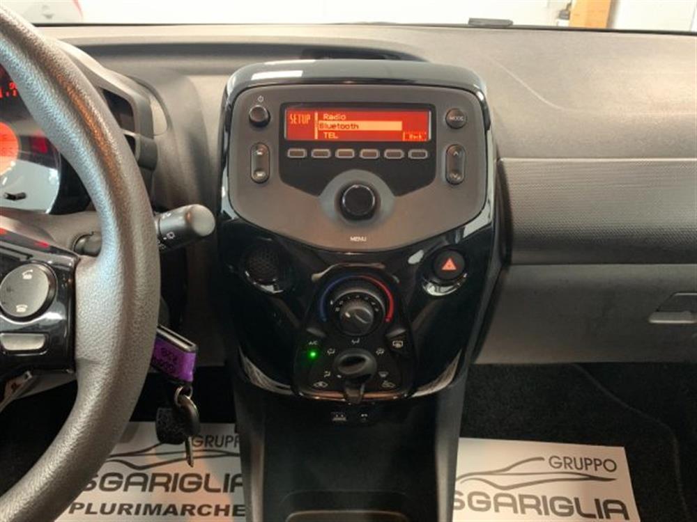 C1 C1 1.0 Benzina 5 Porte