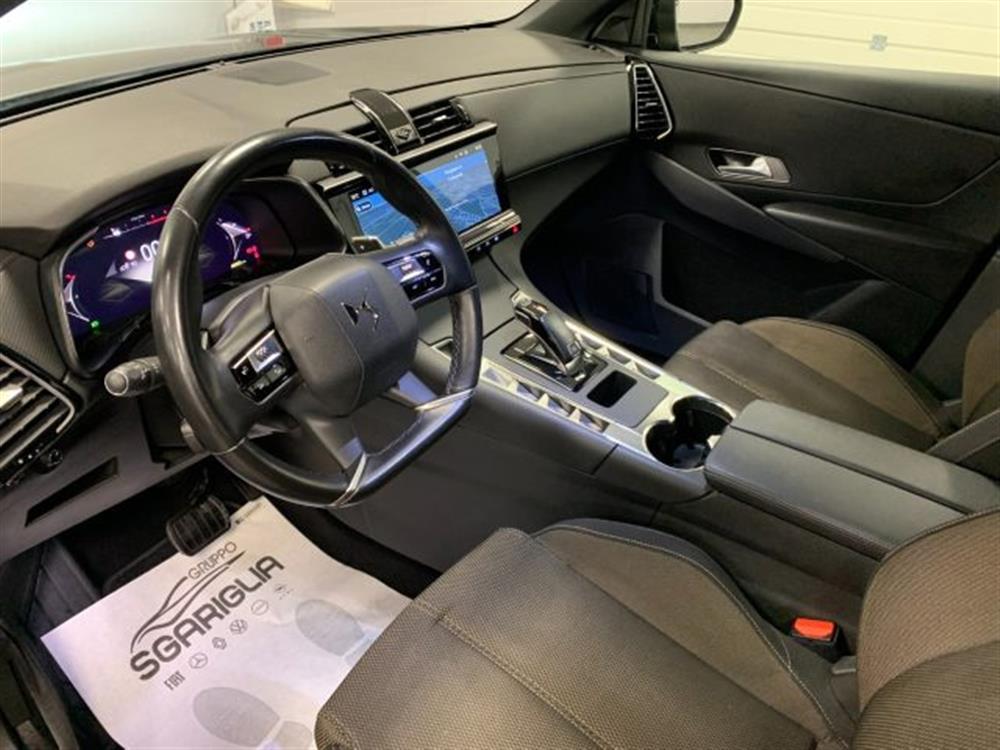 DS 7 DS 7 1.5 BlueHDi Automati