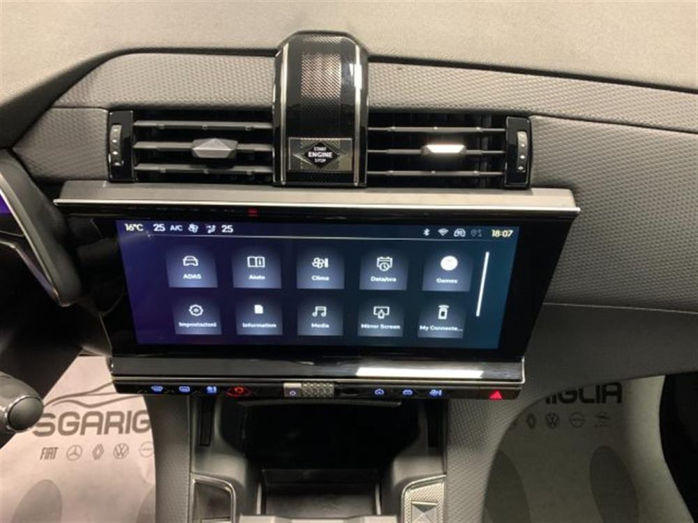 DS 7 DS 7 1.5 BlueHDi Automati